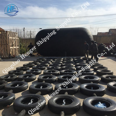 Ποιότητα Ανθεκτικό φυσικό θαλάσσιο λαστιχένιο κιγκλίδωμα αποβαθρών κιγκλιδωμάτων λαστιχένιο με 24 μήνες εξουσιοδότησης εργοστάσιο