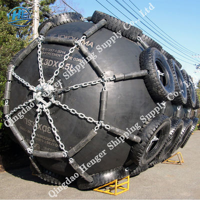 Ποιότητα Ανθεκτικό φυσικό θαλάσσιο λαστιχένιο κιγκλίδωμα αποβαθρών κιγκλιδωμάτων λαστιχένιο με 24 μήνες εξουσιοδότησης εργοστάσιο