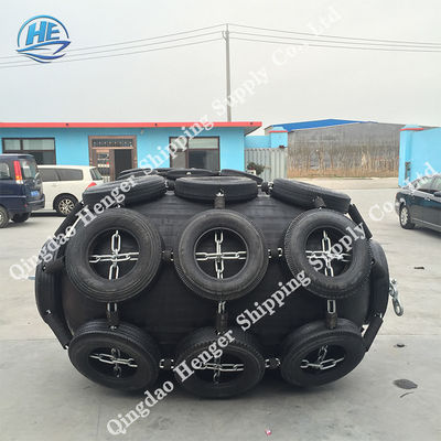 Ποιότητα China Pneumatic Yokohama Type Ship Boat Floating Marine With BV Test εργοστάσιο