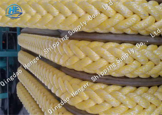 Ποιότητα 3 νημάτων θαλάσσια πρόσδεσης σχοινιών χαμηλή νερού απόδοση κατεργασίας απορρόφησης άριστη εργοστάσιο