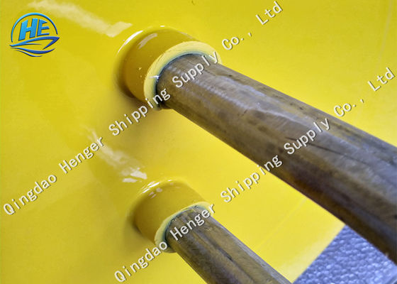 Ποιότητα Netless γεμισμένη αφρός προσαρμοσμένη κιγκλίδωμα μεγέθους μακροχρόνια υπηρεσία κιγκλιδωμάτων της EVA στερεά εργοστάσιο