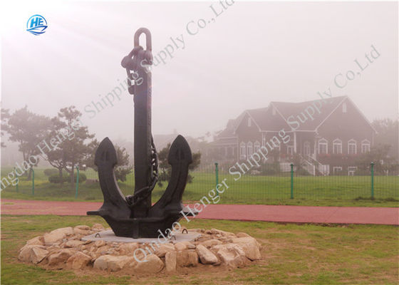 Ποιότητα Ν ΤΎΠΩΝ ΛΙΜΝΏΝ HHP άγκυρα αιθουσών βαρκών που γαλβανίζεται ανοξείδωτη εργοστάσιο