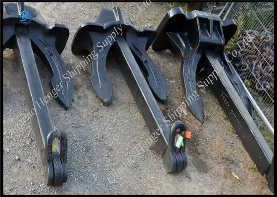 Ποιότητα Αιθουσών αρότρων Spek θαλάσσια δύναμης άγκυρα βαρκών ναυτικού πρόσδεσης του δέλτα βαρέων καθηκόντων εργοστάσιο