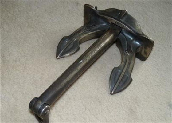 Ποιότητα Ακτών πετώντας αιθουσών γαλβανισμένος άγκυρα χάλυβας βαρκών τύπων θαλάσσιος διπλώνοντας εργοστάσιο