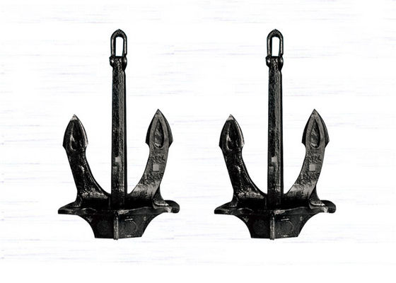 Ποιότητα Θαλάσσια άγκυρα βαρκών ανοξείδωτου λιμνών HHP τύπων αγκύρων Ν βαρκών Stockless εργοστάσιο