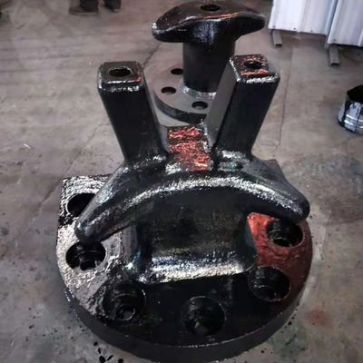 Ποιότητα Ανθεκτική χυτοσιδήρου αντίσταση διάβρωσης μεγέθους στυλίσκων εξατομικεύσιμη ISO 9001 εργοστάσιο