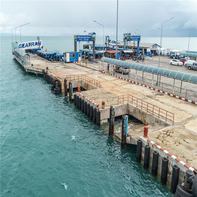 Ποιότητα H200 * θαλάσσιο λαστιχένιο κιγκλίδωμα τύπων Δ κιγκλιδωμάτων L800 για το σκάφος 2 έτη εξουσιοδότησης εργοστάσιο