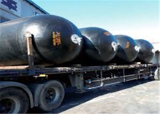 Ποιότητα 9m 50kPa που επιπλέουν το λαστιχένιο πνευματικό θαλάσσιο κιγκλίδωμα εργοστάσιο