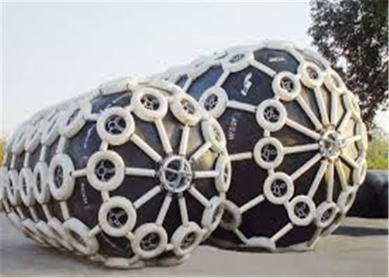 Ποιότητα Επιπλέον διογκώσιμο πνευματικό λαστιχένιο κιγκλίδωμα για την προσόρμιση αποβαθρών εργοστάσιο