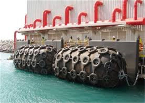 Ποιότητα Πνευματικό λαστιχένιο κιγκλίδωμα ελαστικών αυτοκινήτου 80Kpa αλυσίδων 1700X3000MM εργοστάσιο