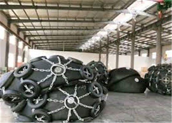 Ποιότητα Πνευματικό λαστιχένιο πιστοποιητικό κιγκλιδωμάτων CCS Yokohama D3.3x6.5m εργοστάσιο