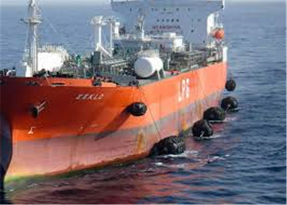 Ποιότητα 50kPa και λαστιχένιο κιγκλίδωμα βαρκών 80kPa που προστατεύει το σκάφος εργοστάσιο