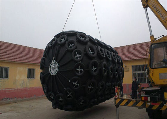 Ποιότητα Πνευματικό θαλάσσιο κιγκλίδωμα ανθεκτικά 0.05MPa και 0.08MPa φυσικού λάστιχου για την αποβάθρα και τα σκάφη εργοστάσιο