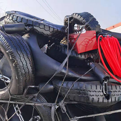 Ποιότητα Πνευματικά φυσικά θαλασσίων 1000 κιγκλιδωμάτων 500 X 1000 Yokohama λαστιχένιων 600 X εργοστάσιο