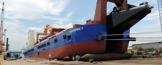 Ποιότητα Οι υποβρύχιες θαλάσσιες τσάντες ανελκυστήρων σώζουν 5 6 7/8/9/10 στρώματα εργοστάσιο