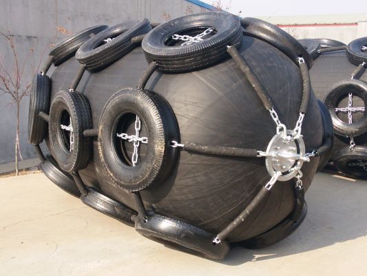 Ποιότητα πνευματικά θαλάσσια κιγκλιδώματα 50kpa 80kpa με το θαλάσσιο Μαύρο τύπων αλυσίδων εργοστάσιο