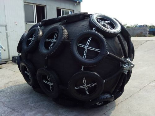 Ποιότητα Θαλάσσιο 1.5*3m λαστιχένιο κιγκλίδωμα Yokohama πλευστότητας λιμενοβραχιόνων διογκώσιμο εργοστάσιο