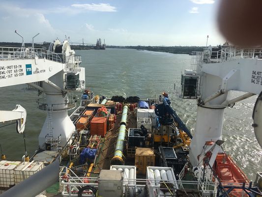 Ποιότητα 50kpa υποβρύχιο πνευματικό λαστιχένιο κιγκλίδωμα Yokohama κιγκλιδωμάτων τύπων σφεντονών για την προσόρμιση σκαφών εργοστάσιο