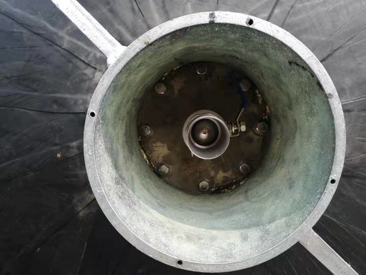 Ποιότητα Μαύρα υποβρύχια υποβρύχια υδρο πνευματικά θαλάσσια λαστιχένια κιγκλιδώματα 50Kpa εργοστάσιο