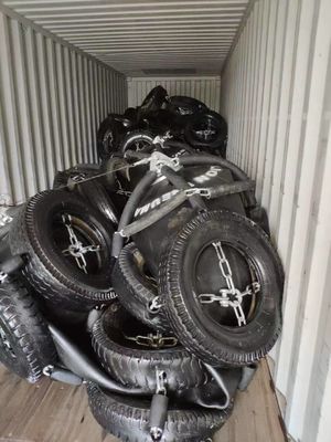 Ποιότητα Yokohama τύπων θαλάσσια λαστιχένια κιγκλιδώματα 0.5m3.3m αποβαθρών κιγκλιδωμάτων θαλάσσια διάμετρος εργοστάσιο