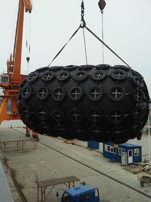 Ποιότητα Καθαρό κιγκλίδωμα λαστιχένιο θαλάσσιο STD STS Δ τύπων πνευματικό λαστιχένιο εργοστάσιο