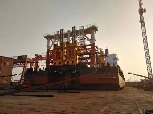 Ποιότητα Βαρύς ανυψωτικός λαστιχένιος διογκώσιμος θαλάσσιος θαλάσσιος ανυψωτικός αερόσακος αερόσακων D15*L20m εργοστάσιο