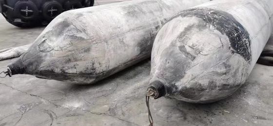 Ποιότητα Βαρύς ανυψωτικός λαστιχένιος χρησιμοποιημένος αερόσακοι λαστιχένιος θαλάσσιος αερόσακος χαμηλής πίεσης εργοστάσιο
