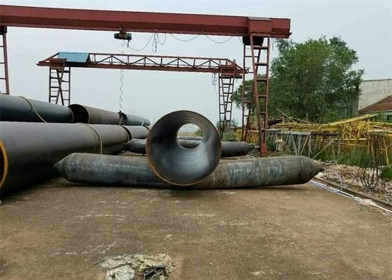 Ποιότητα 5 6 σκαφών προώθησης λαστιχένιων θαλασσίων στρώματα αερόσακων αερόσακων εργοστάσιο