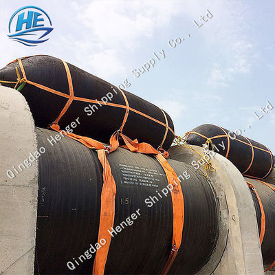 Ποιότητα Του BV λαστιχένια βαριά ανύψωση αερόσακων προώθησης σκαφών πιστοποιητικών πνευματική εργοστάσιο