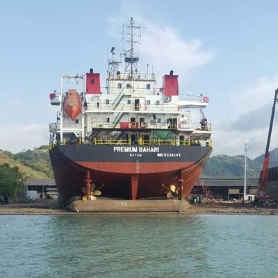 Ποιότητα Εξατομικεύσιμο θαλάσσιο νερό πάνω-κάτω τους αερόσακους για να βοηθήσει το νερό του σκάφους πάνω-κάτω εργοστάσιο