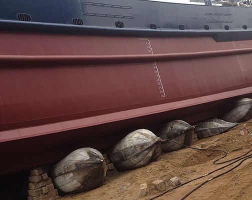 Ποιότητα Αερόσακοι προώθησης σκαφών πιστοποίησης CCS BV που προσαρμόζονται εργοστάσιο