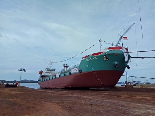 Ποιότητα 8 σκαφών προώθησης αερόσακων σκαφών λαστιχένιας στρώματα πιστοποίησης αερόσακων CCS LRS εργοστάσιο