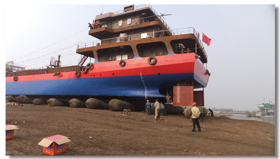 Ποιότητα Καυτή πωλώντας βοηθητική βάρκα που προωθεί και που προωθεί τους διογκώσιμους θαλάσσιους αερόσακους εργοστάσιο