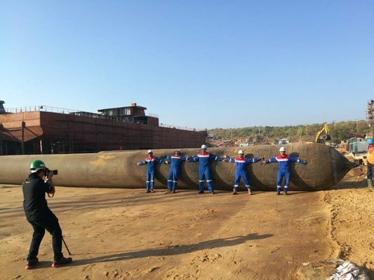 Ποιότητα Εξατομικεύσιμο θαλάσσιο νερό πάνω-κάτω τους αερόσακους για να βοηθήσει το νερό του σκάφους πάνω-κάτω εργοστάσιο