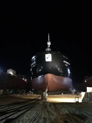 Ποιότητα 16m θαλάσσιος λαστιχένιος αερόσακων βαρκών αερόσακος διάσωσης ανελκυστήρων θαλάσσιος εργοστάσιο