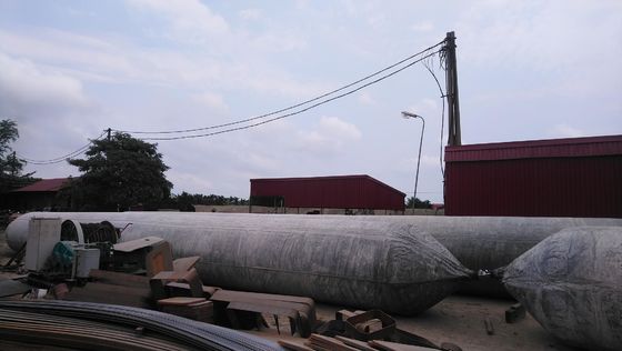 Ποιότητα 16m θαλάσσιος λαστιχένιος αερόσακων βαρκών αερόσακος διάσωσης ανελκυστήρων θαλάσσιος εργοστάσιο
