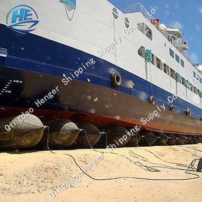 Ποιότητα Βυθισμένα σκάφη που ανυψώνουν θαλάσσιο λαστιχένιο να επιπλεύσει αερόσακων εργοστάσιο