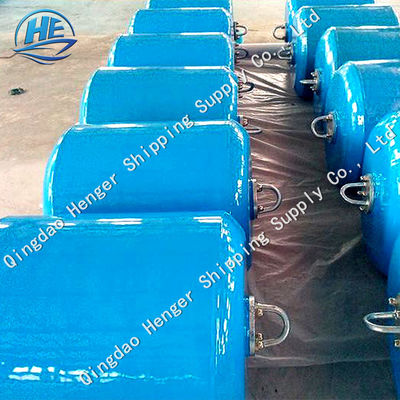Ποιότητα Customized ISO17357 Foam Filled Fender with 0.5m to 4.8m Diameter and 12 Months Shelf Life εργοστάσιο