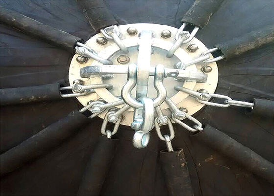 Ποιότητα Οξείδωσης αντίστασης διογκώσιμη θαλάσσια λαστιχένια ζωή υπηρεσιών κιγκλιδωμάτων μακριά εργοστάσιο