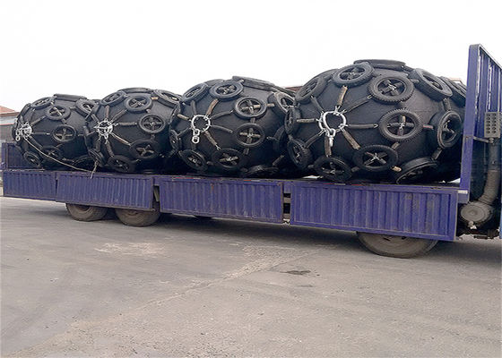 Ποιότητα 50Kpa 80Kpa προσάρμοσε το πνευματικό λαστιχένιο κιγκλίδωμα με τον τύπο θηκών ροδών εργοστάσιο