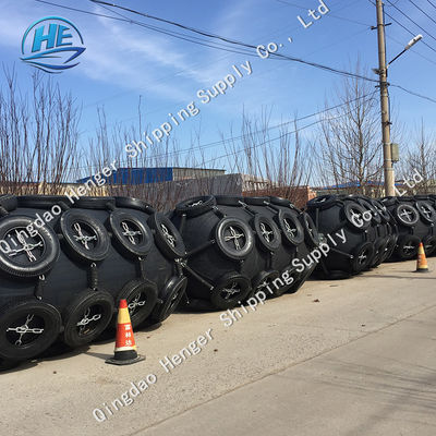 Ποιότητα κιγκλίδωμα Yokohama κιγκλιδωμάτων φυσικού λάστιχου κιγκλιδωμάτων 3.3*6.5m μαύρο πνευματικό λαστιχένιο εργοστάσιο