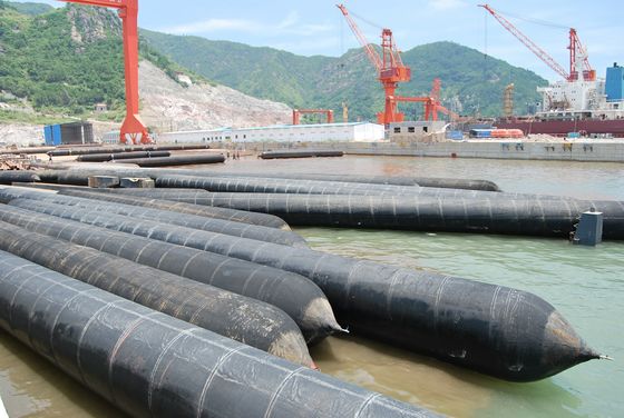 Ποιότητα Πρότυπα - λαστιχένιος αερόσακος βαρκών αερόσακων προώθησης ποιοτικών σκαφών για τον ελλιμενισμό εργοστάσιο