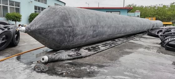 Ποιότητα Προσγειωμένος αερόσακος βαρκών μερών αερόσακων χαμηλής πίεσης βαρύς ανυψωτικός θαλάσσιος λαστιχένιος εργοστάσιο