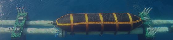 Ποιότητα Θαλάσσιο διογκώσιμο βαρκών υδρο πνευματικό κιγκλίδωμα βαρκών κιγκλιδωμάτων λαστιχένιο επιπλέον εργοστάσιο