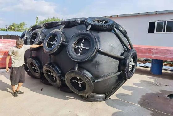 Ποιότητα Ελλιμενίζοντας το θαλάσσιο πνευματικό λαστιχένιο τύπο BV Yokohama κιγκλιδωμάτων βαρκών πιστοποιημένο εργοστάσιο