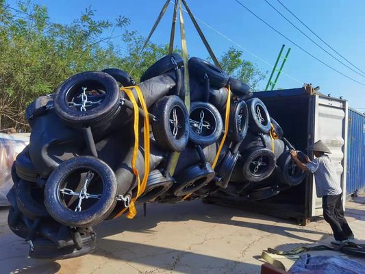 Ποιότητα Ελλιμενίζοντας το θαλάσσιο πνευματικό λαστιχένιο τύπο BV Yokohama κιγκλιδωμάτων βαρκών πιστοποιημένο εργοστάσιο