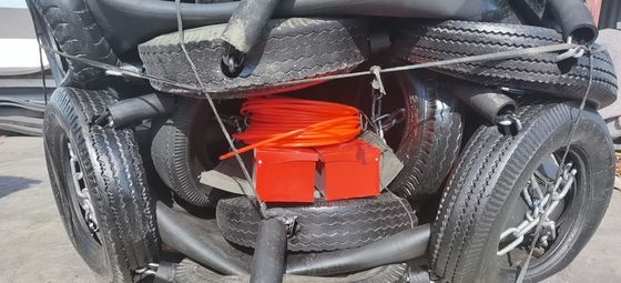 Ποιότητα Yokohama θαλάσσιο λαστιχένιο κιγκλίδωμα βαρκών κιγκλιδωμάτων τύπων πνευματικό λαστιχένιο εργοστάσιο