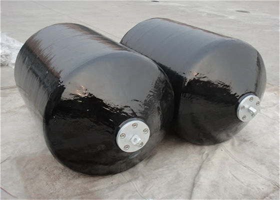 Ποιότητα Hot Dip Galvanized Foam Filled Fender with High Energy Absorption and Maintenance-free Design for Marine Vessel Protection εργοστάσιο