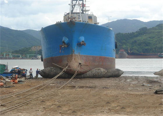 Ποιότητα Επισκευή Boatbuilding αερόσακων ελλιμενισμού διογκώσιμη θαλάσσια λαστιχένια εργοστάσιο
