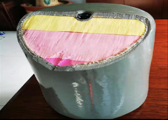 Ποιότητα Επιπλέων άνευ ραφής άξονας ανοξείδωτου κιγκλιδωμάτων της EVA γεμισμένος αφρός θαλάσσιος εργοστάσιο